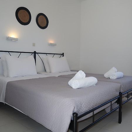 Aphrodite White Studios Lindos 外观 照片